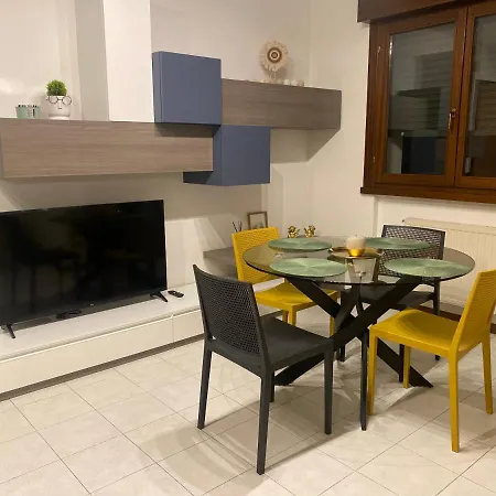 Il Principio - Zona Fiera E Policlinico Apartment Pordenone