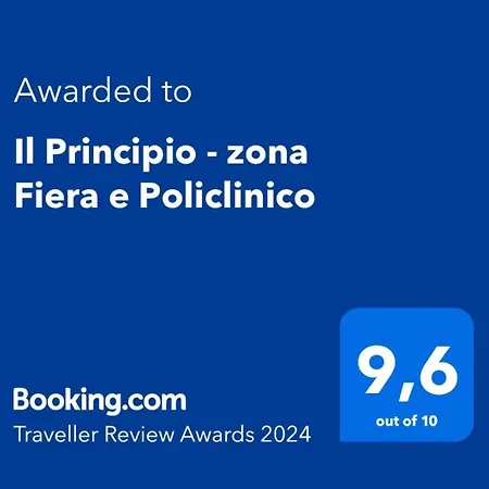 Apartment Il Principio - Zona Fiera E Policlinico *