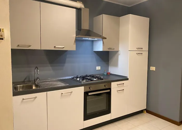 Apartmán Il Principio - Zona Fiera E Policlinico *