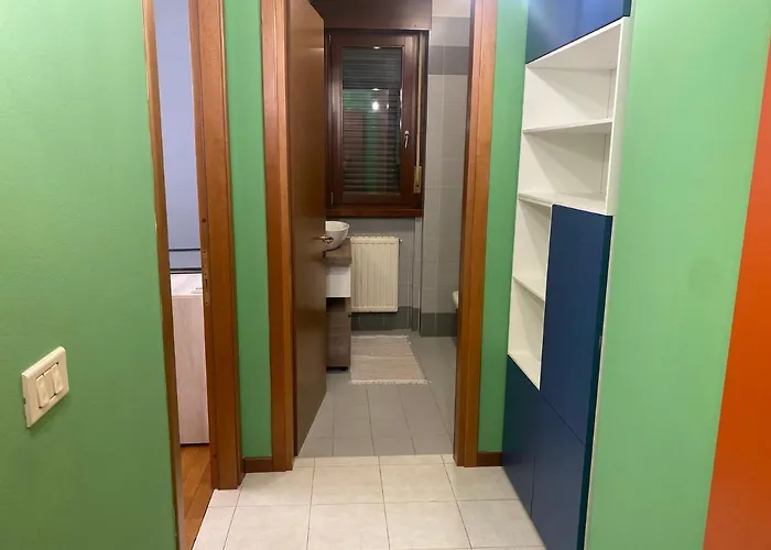 Apartmán Il Principio - Zona Fiera E Policlinico