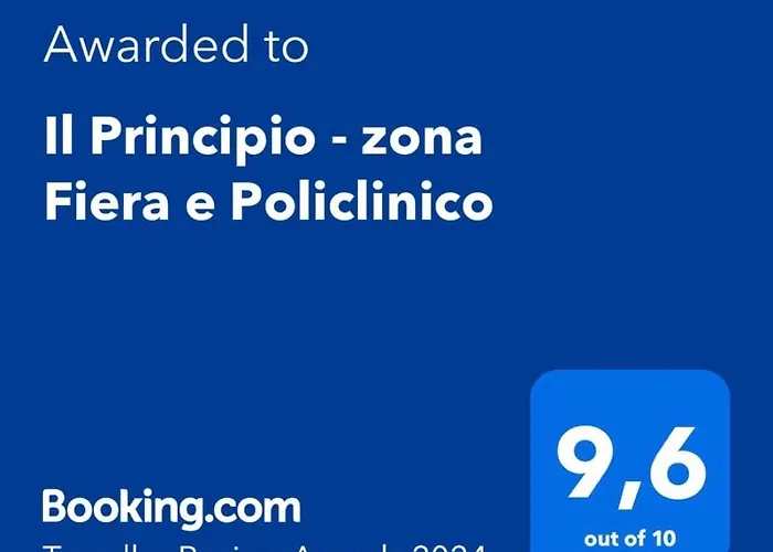 Apartmán Il Principio - Zona Fiera E Policlinico *